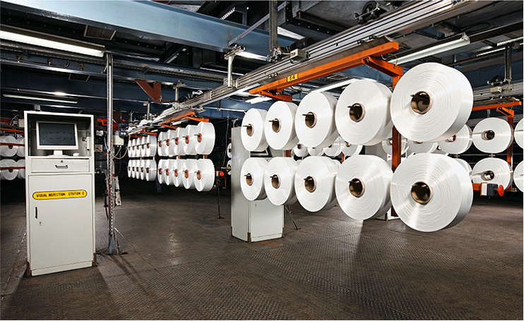 The convergence of a grandiose vision, spirited team work and passion for technological excellence